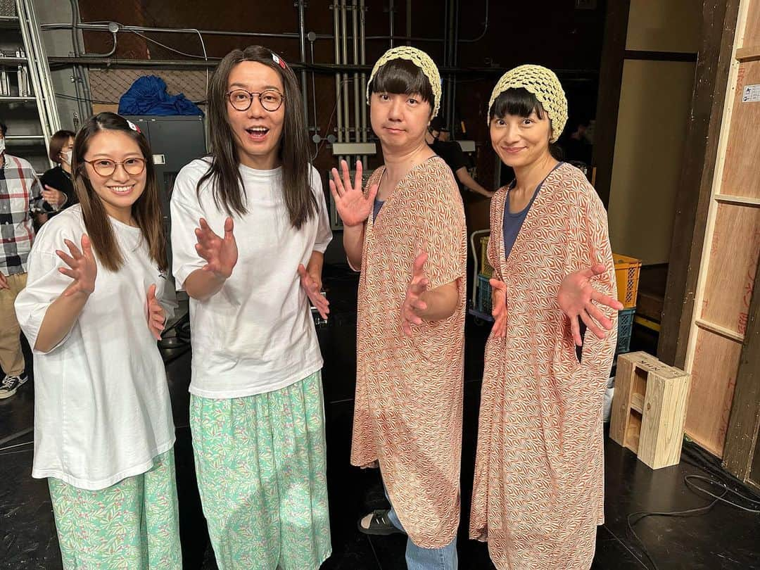 桜井玲香さんのインスタグラム写真 - (桜井玲香Instagram)「🤣🌟  #nhk  #ラフ活 #三四郎 さん #小池栄子 さん」9月14日 15時07分 - reika_s16