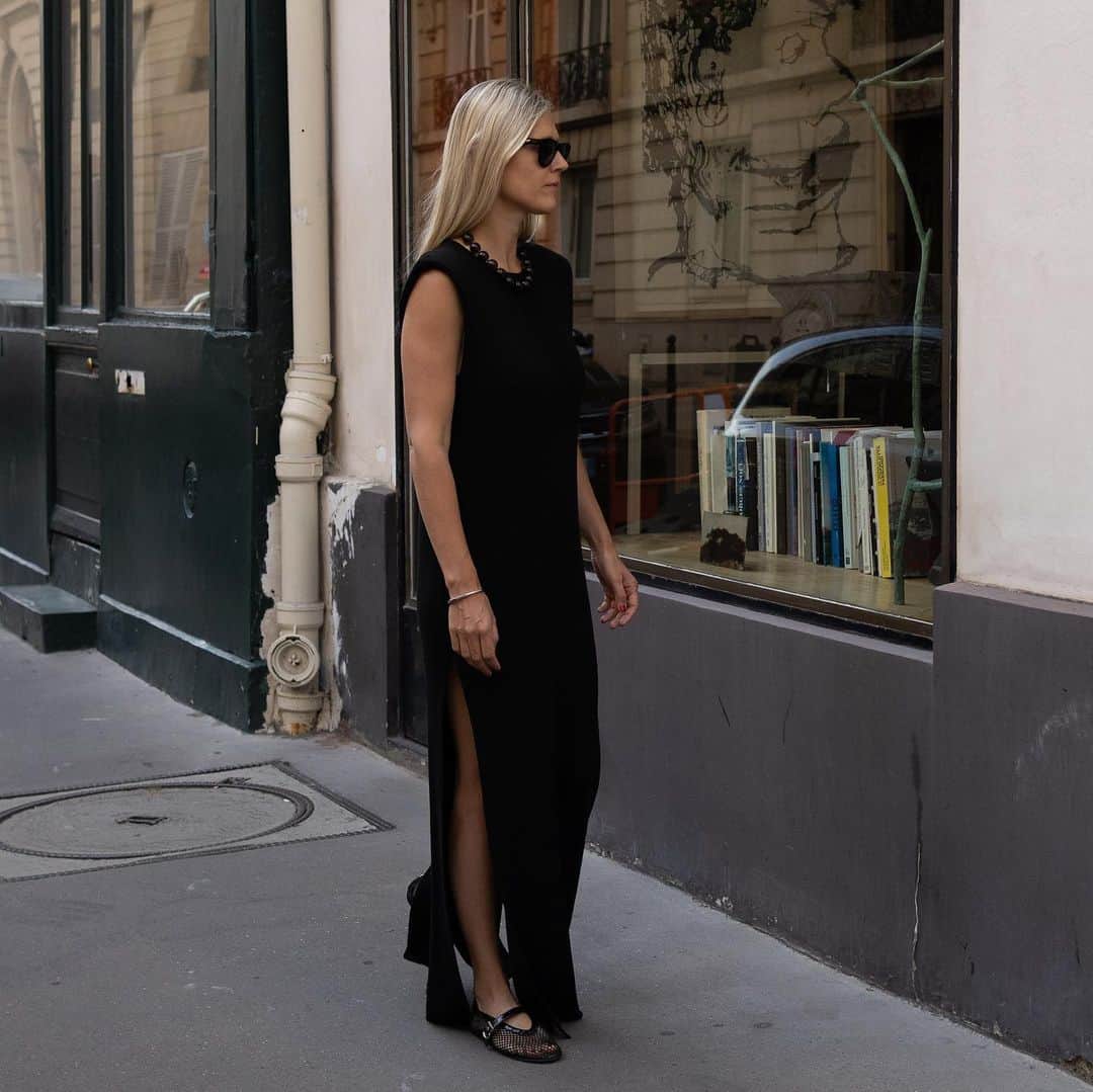 Linda Tolのインスタグラム：「1-2-3 @thefrankieshop」