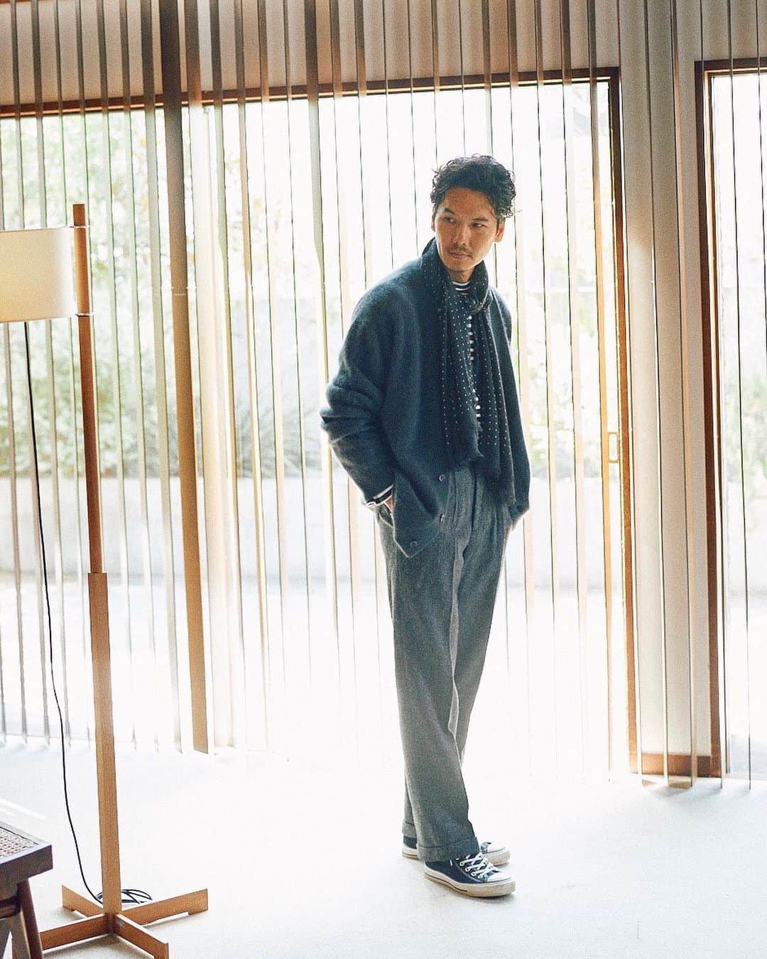 Shuhei Nishiguchiのインスタグラム