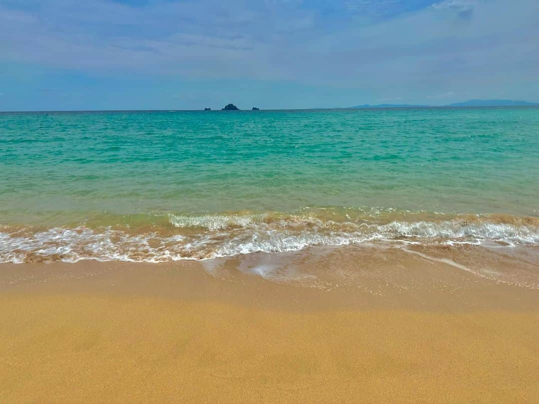 阿野春菜さんのインスタグラム写真 - (阿野春菜Instagram)「ぱぱ達と帰省🏝️⭐️ #宇久島」9月14日 15時18分 - _ano_0208