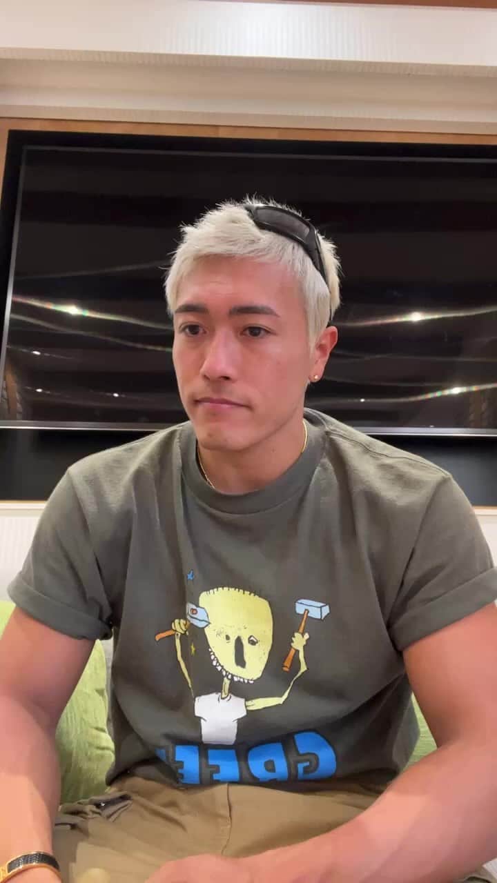 中務裕太のインスタグラム