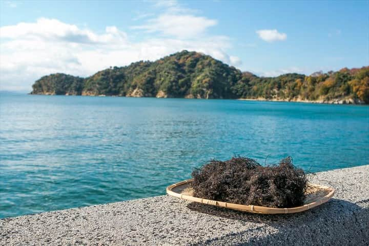 海人の藻塩(あまびとのもしお)のインスタグラム