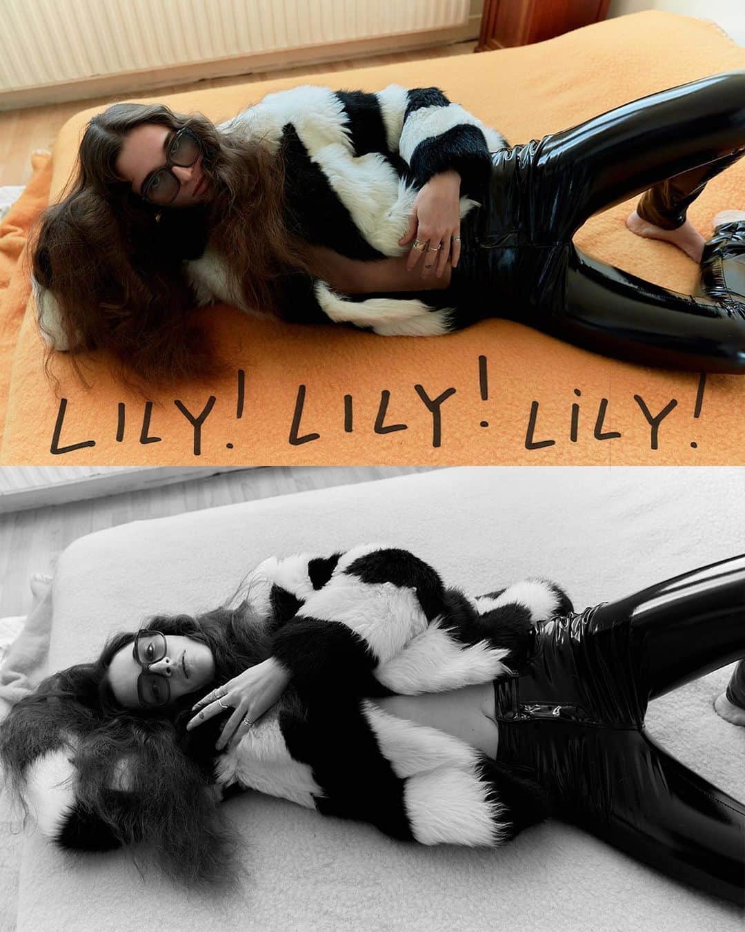 ゾーカーセンさんのインスタグラム写真 - (ゾーカーセンInstagram)「Private work I shot with LILY at her place a while ago 💕 Thankyou Lily  @lilyvote1  @evacopper  @koenthendriks」9月14日 15時32分 - zoekarssen