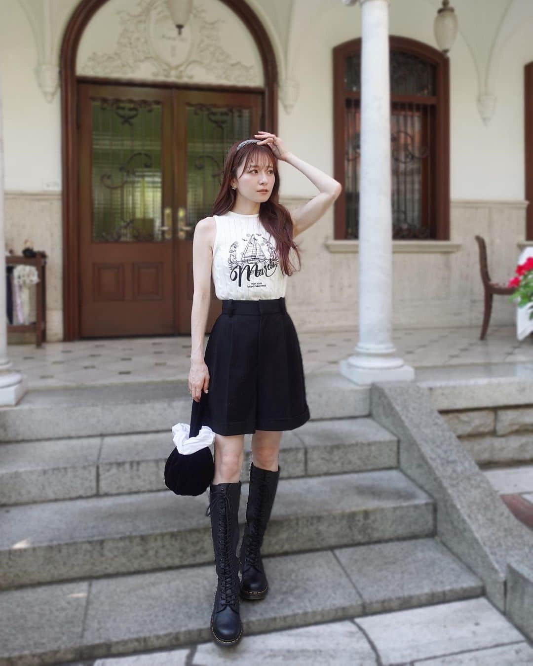 黒坂優香子のインスタグラム