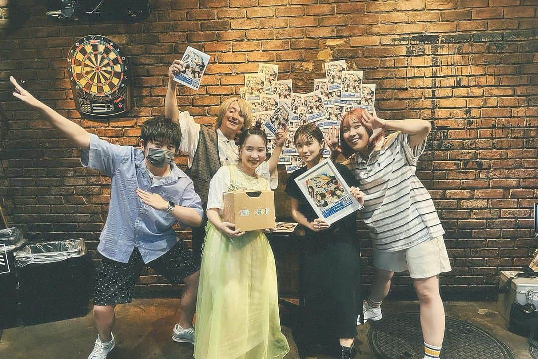 fumikaさんのインスタグラム写真 - (fumikaInstagram)「⁡ 昨夜のFM FUJI"Music Spice!" presents「THE RADIO!」@下北沢CLUB Que ⁡ 来てくれた方ありがとうございました! それぞれの音楽で繋がった夜🌛 ⁡ このメンバーとお客さん そして関係者のみなさんにも感謝☺️ また集まりたいな🔥  photo by 小川愛晃」9月14日 21時06分 - fumikasingasong