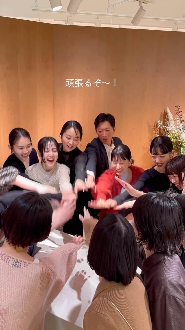 松本恵奈のインスタグラム：「リニューアルOPENの密着YouTubeアップされました♡ 是非見てみてね！ #clane #リニューアルOPEN」