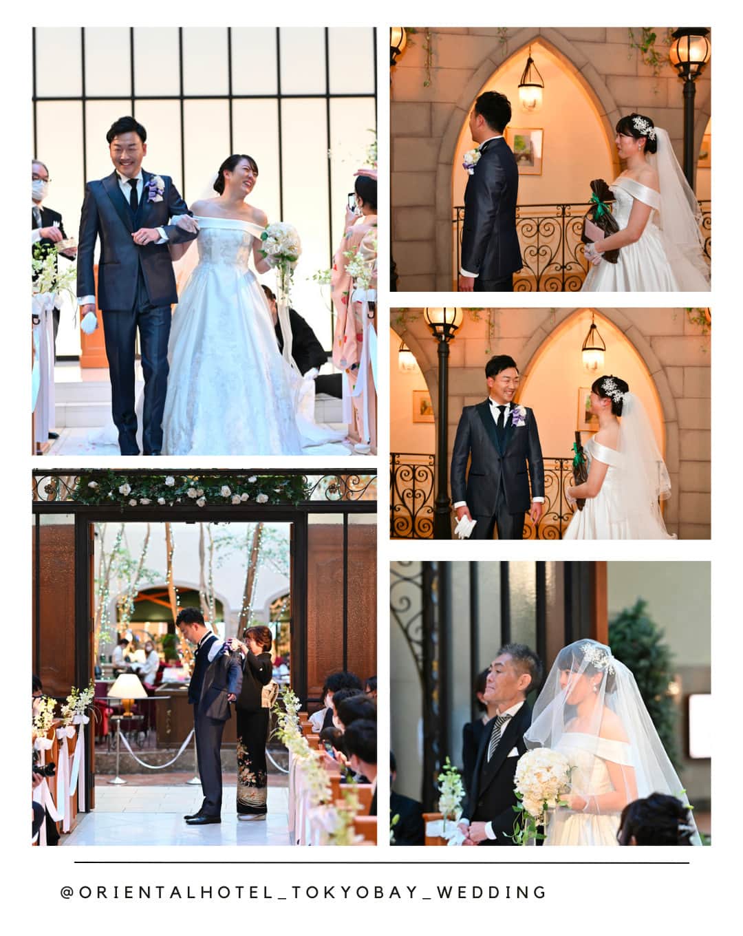 ウェディングアドバイザー by プラコレさんのインスタグラム写真 - (ウェディングアドバイザー by プラコレInstagram)「@wedding_adviser  ”PLACOLE WEDDING 編集部おすすめ” ┈┈┈┈┈┈┈┈┈┈┈┈┈┈┈ 結婚式レポから 式場探し💍 千葉 たくさんの笑顔が生まれた1日 テーマは「感謝」笑顔が輝く1日に！ ┈┈┈┈┈┈┈┈┈┈┈┈┈┈┈  【式場情報】  ［01］ @orientalhotel_tokyobay_wedding オリエンタルホテル東京ベイ 住所：千葉県浦安市美浜1-8-2 アクセス：新浦安駅 直結徒歩30秒  https://pla-cole.wedding/wedding_reports/18176  ┈┈┈┈┈┈┈┈┈┈┈┈┈┈┈ #dressy花嫁 #プラコレ をつけて投稿してね✨ リグラムで紹介されるかも♡ ┈┈┈┈┈┈┈┈┈┈┈┈┈┈┈ 結婚式場・見積り・演出・指輪・ドレス... 結婚式のことならなんでもプロのアドバイザーに相談を✨ DMやLINE、ハイライト【診断】よりご相談ください💬 . 相談&ブライダルフェア予約で お得な特典やキャンペーン情報もGET！👀 ┈┈┈┈┈┈┈┈┈┈┈┈┈┈┈ >>> ウェディングドレス発信中 👗 @placole_dressy >>> 結婚のご相談は 💬 @wedding_adviser >>> ウェディングレポ #美花嫁図鑑 🌷 @farny_wedding >>> 花嫁準備に欠かせないアイテムをお探しなら 💄 @dressy_beauty_ >>> ファミリーフォトやパパママ婚 👶 @dressy.baby >>> 鎌倉カフェ DRESSY ROOM & Tea 🫖 @dressyroom_tea >>> 名古屋カフェ DRESSY CAFE 🪞 @dressycafe_nagoya  ┈┈┈┈┈┈┈┈┈┈┈┈┈┈┈ #一度きりの人生一度は魔法にかけられて #花嫁 #プレ花嫁 #美花嫁図鑑 #farnyレポ #卒花 #式場迷子 #式場探し #ウェディングレポート #2023秋婚 #2023冬婚 #2024春婚 #2024夏婚　 #挙式演出 #結婚式演出 #結婚式アイディア #結婚式準備 #結婚式場 #おしゃれ花嫁 #ウェディングフォト #ウェディングドレス #式場見学レポ #式場見学 #結婚式場探し #ウェディングテーマ #千葉結婚式 #千葉花嫁」9月14日 16時03分 - wedding_adviser