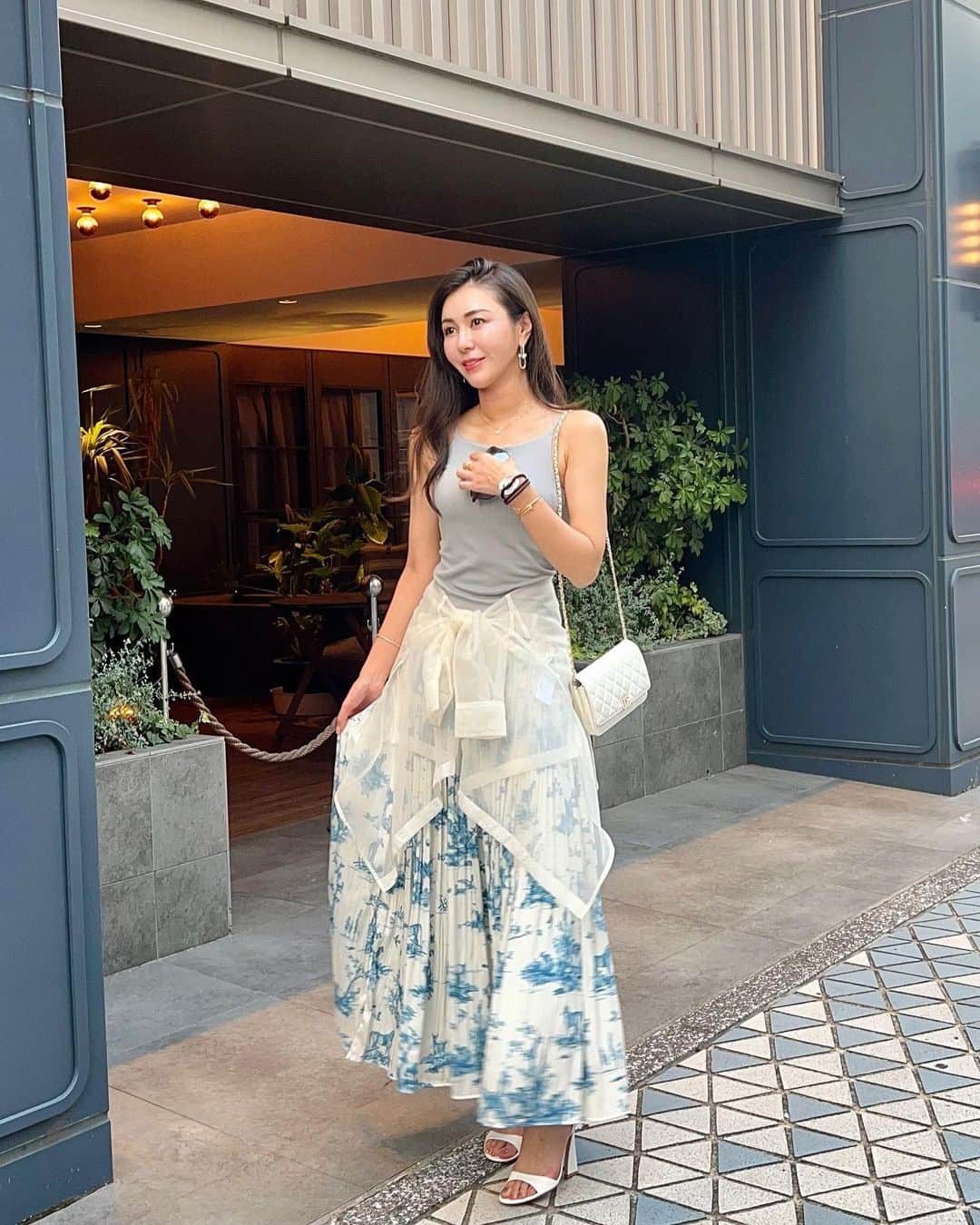 のインスタグラム：「*.⋆ 🎐☀︎」
