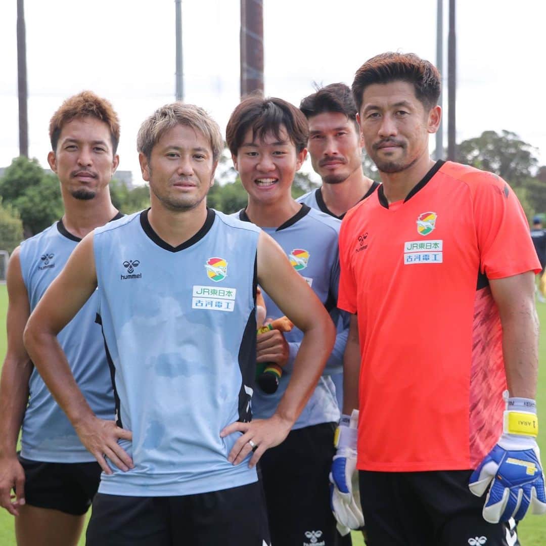 ジェフユナイテッド市原・千葉のインスタグラム：「#9月14日  HAPPY BIRTHDAY🎂 矢口駿太郎選手💦🎉  栃木戦まであと2日⚽️ 本日のユナパをお届け👍  #jefunited #ジェフ千葉 #ユナパレポ #jleague #winbyall」