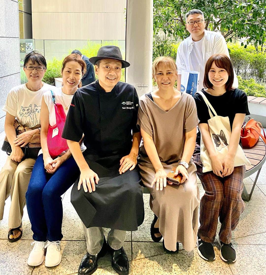 鎧塚俊彦のインスタグラム