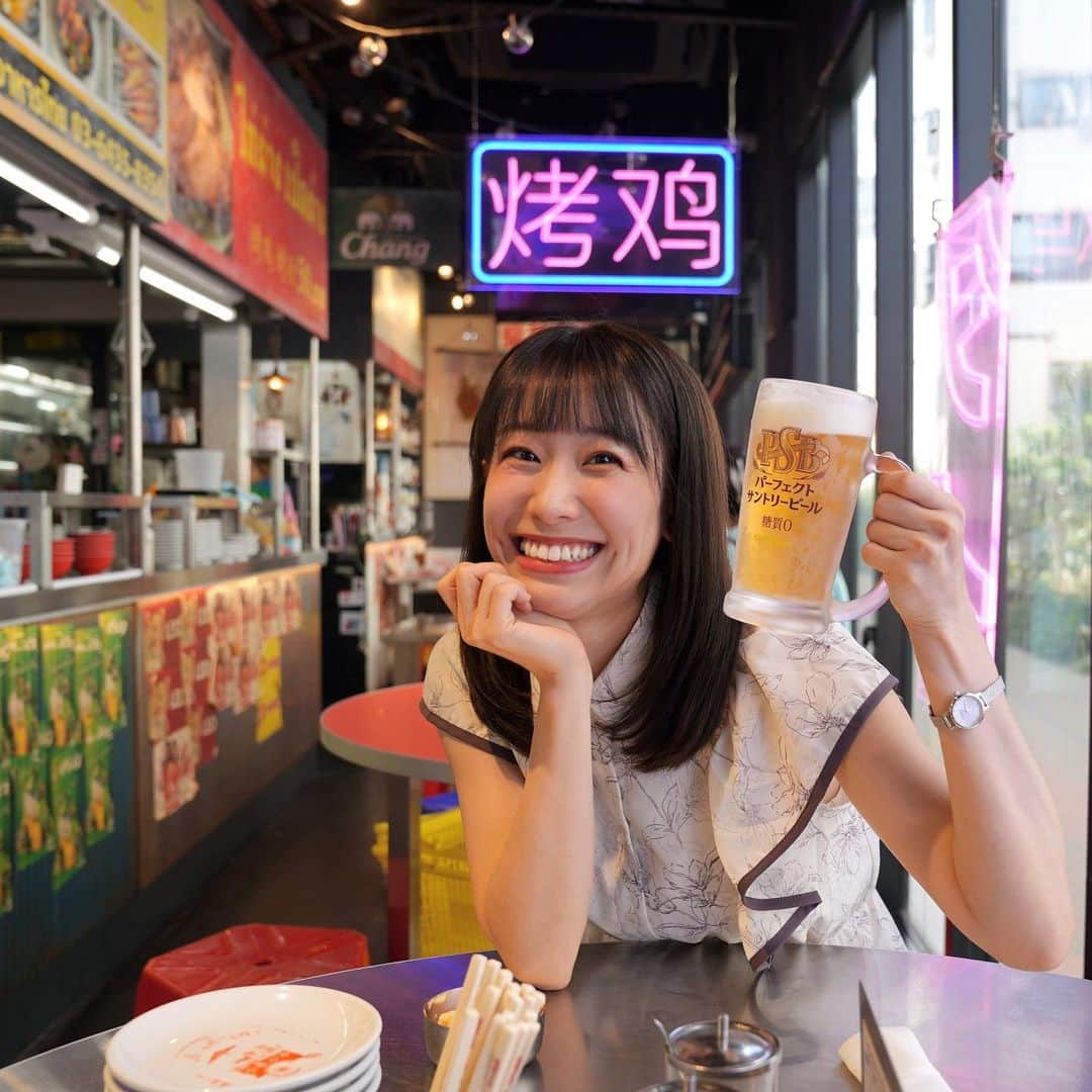 加藤育実のインスタグラム
