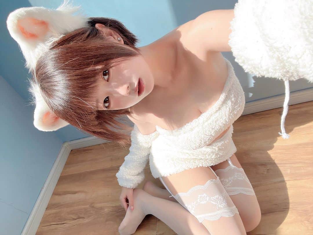 Loluuuuuuのインスタグラム：「🐻‍❄️」