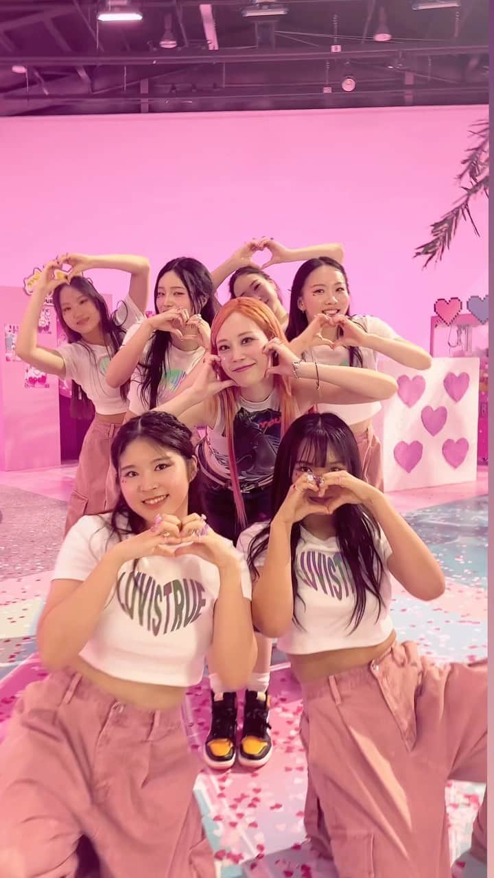 ヨンジのインスタグラム