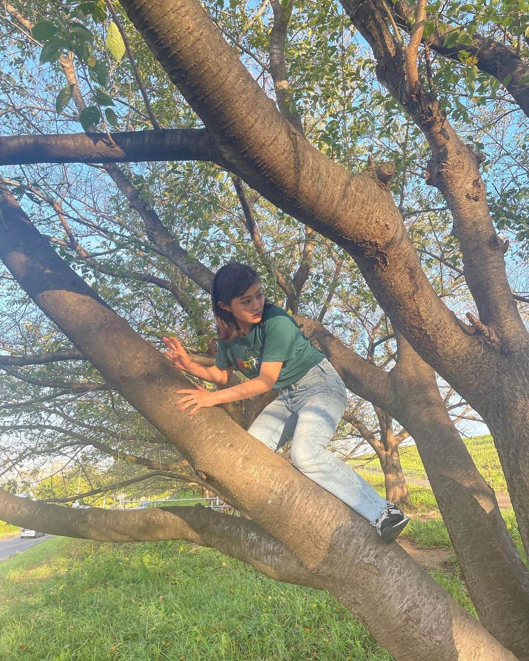 井上咲楽さんのインスタグラム写真 - (井上咲楽Instagram)「きもちー！」9月14日 17時06分 - bling2sakura