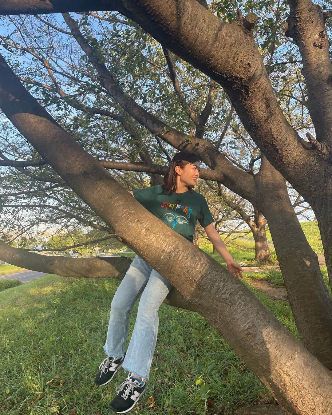 井上咲楽さんのインスタグラム写真 - (井上咲楽Instagram)「きもちー！」9月14日 17時06分 - bling2sakura