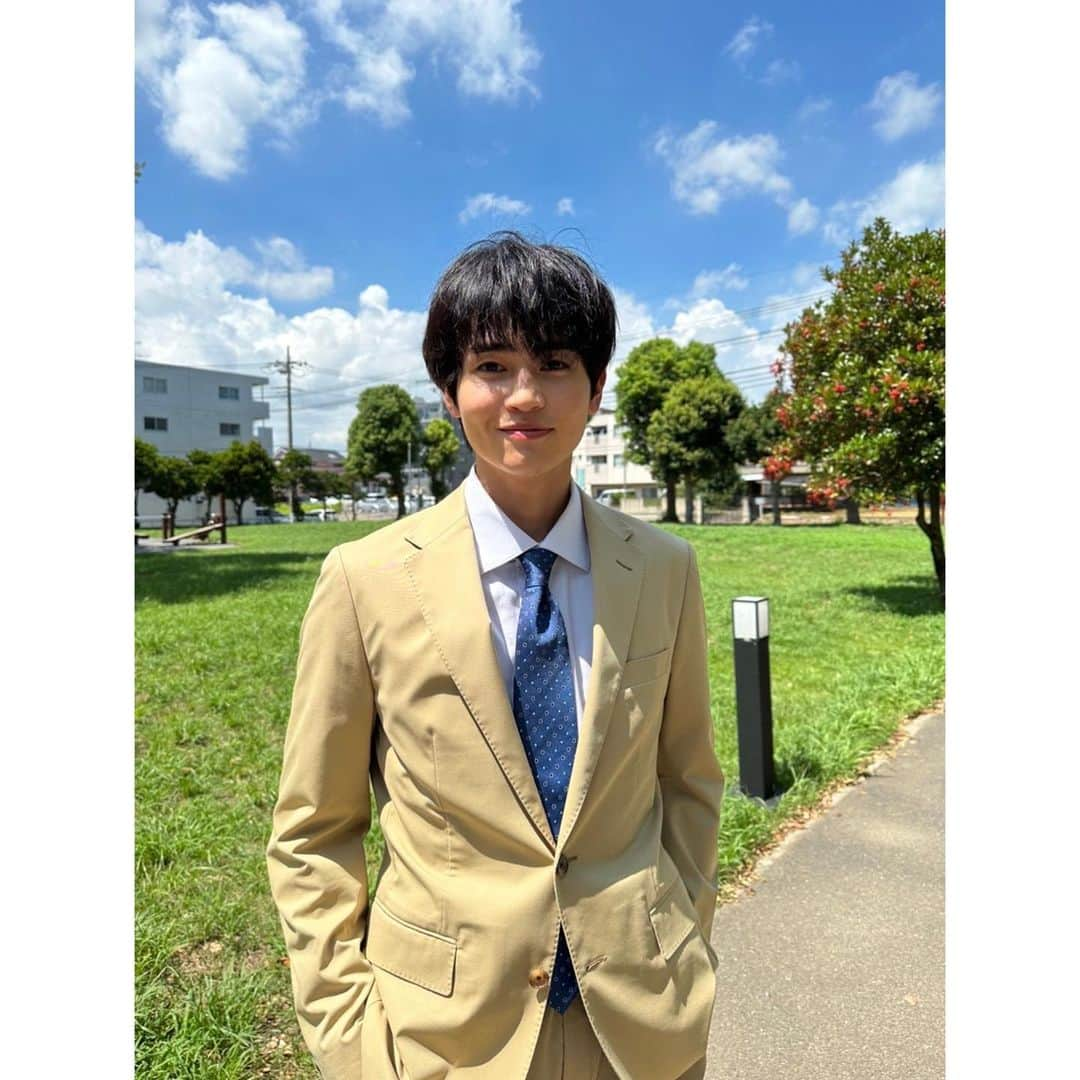 西垣匠さんのインスタグラム写真 - (西垣匠Instagram)「【お知らせ】 ⁡ 10/10(火) 23:00〜 「時をかけるな、恋人たち」に 広瀬航役で出演します。 ⁡ 笑いの絶えない楽しい現場でした！ 広瀬くん、波乱を起こしますよ〜✌️ ⁡ よろしくお願いします！」9月14日 17時07分 - sho_nishigaki_official