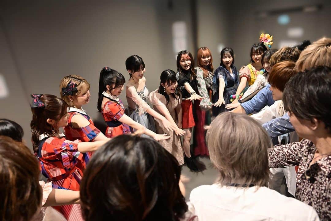 三村妃乃のインスタグラム：「🎼🎶🎤  『第5回AKB48グループ歌唱力No.1決定戦ファイナリストLIVE』  出演させていただきました🎤  今からでも振り返っていいよね！？  #akb48歌唱力no1決定戦」
