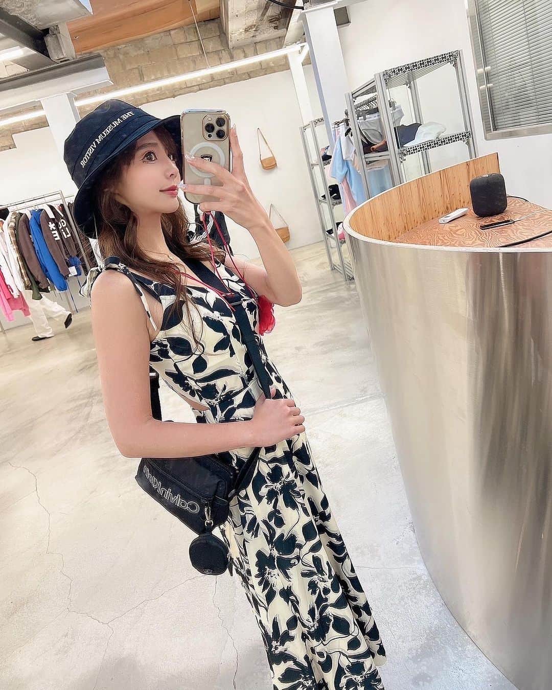 橘寿梨愛のインスタグラム：「@matinkim_magazine  @matinkim_seoul  . . #matinkim  #seoul #韓国」