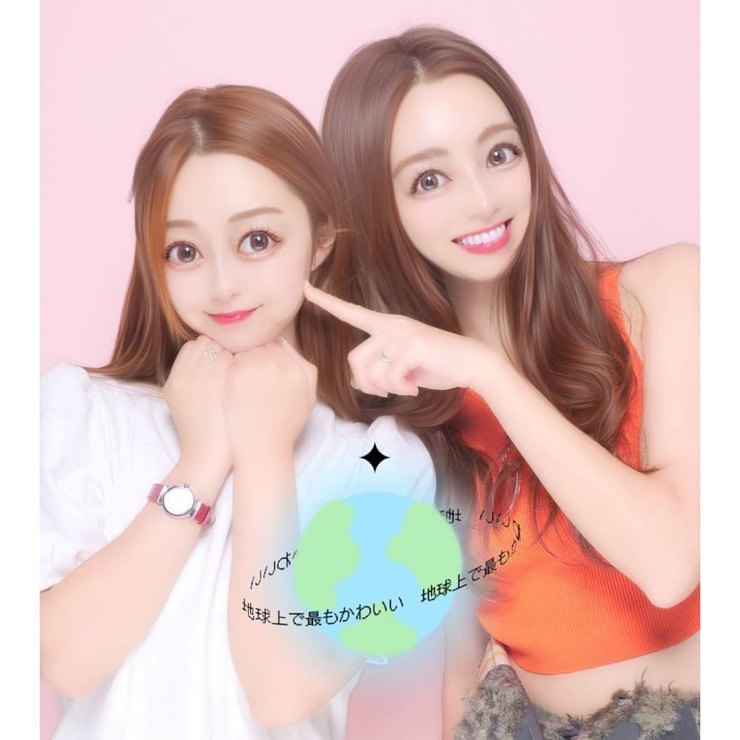 山下莉奈さんのインスタグラム写真 - (山下莉奈Instagram)「最近のプリクラの実態🥹  @u01217891」9月14日 17時54分 - rinayamashita