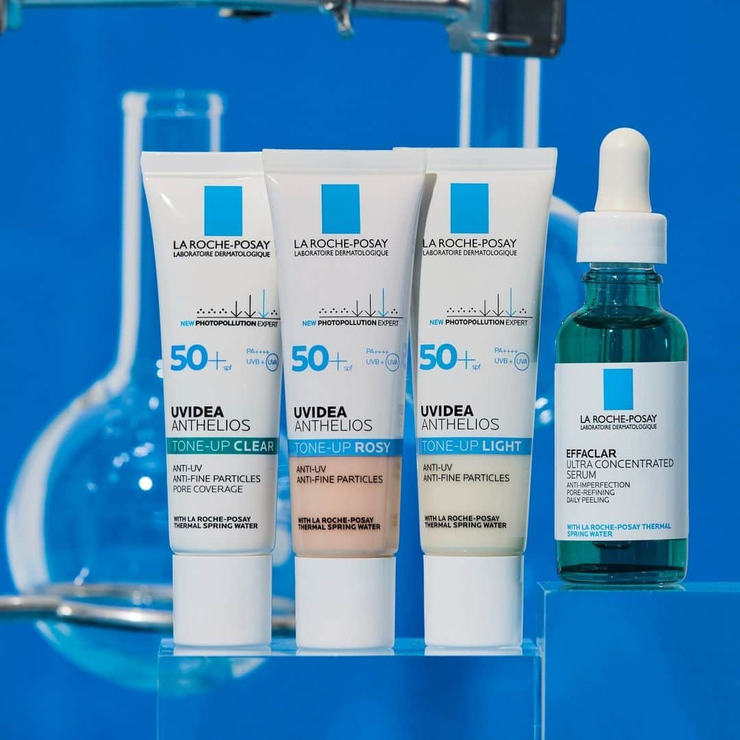 LA ROCHE-POSAY JAPAN ラロッシュポゼのインスタグラム