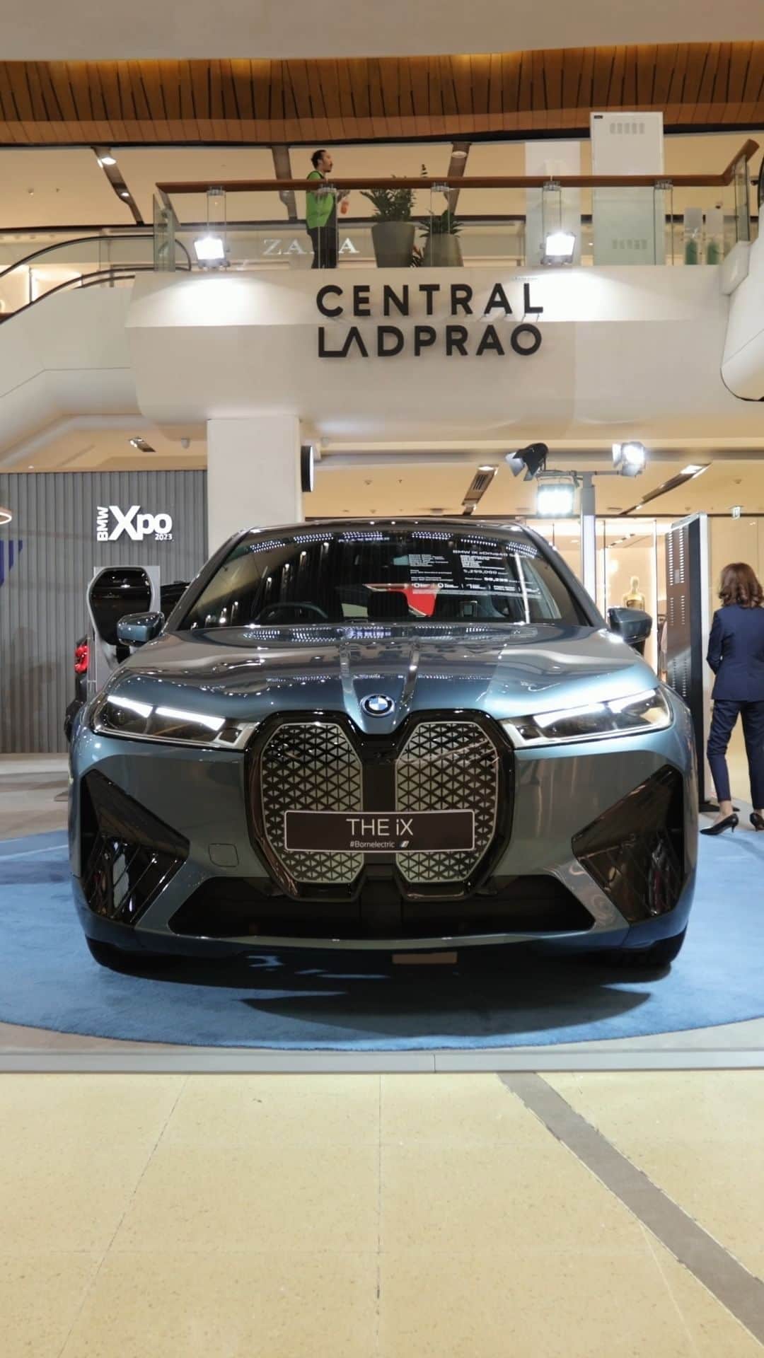 BMW Thailandのインスタグラム