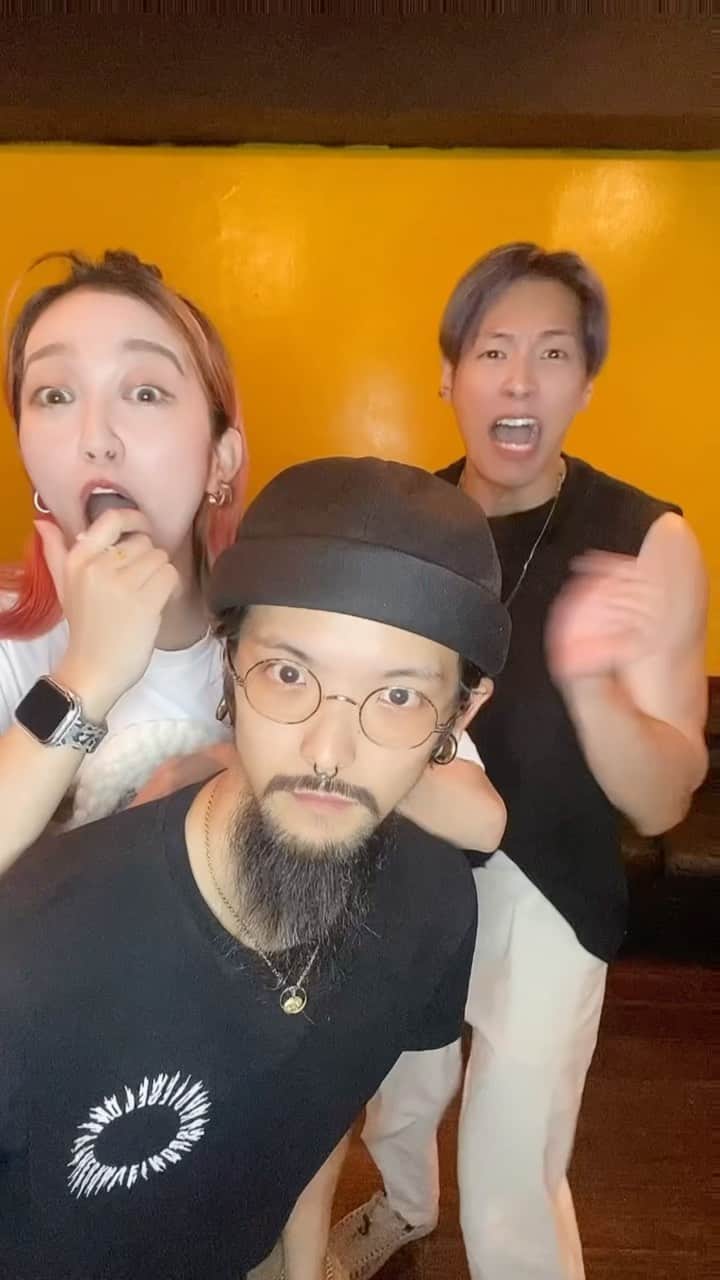 のインスタグラム：「この音まじですごいww#音マネ #全部口から #beatbox #ビートボクサー」