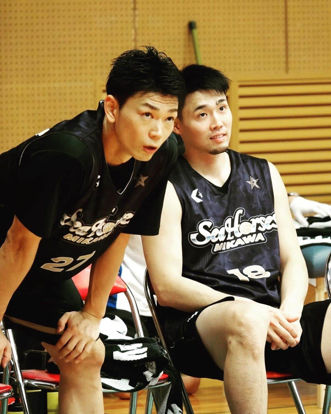 石井講祐さんのインスタグラム写真 - (石井講祐Instagram)「1%🏀 #シーホース三河  #ガチ」9月14日 18時03分 - ishiikosuke