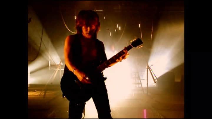 B’zのインスタグラム：「【B'z 35th special】  1997年3月5日発売  21st Single「FIREBALL」   #Bz #Bz35th #Pleasure2023」