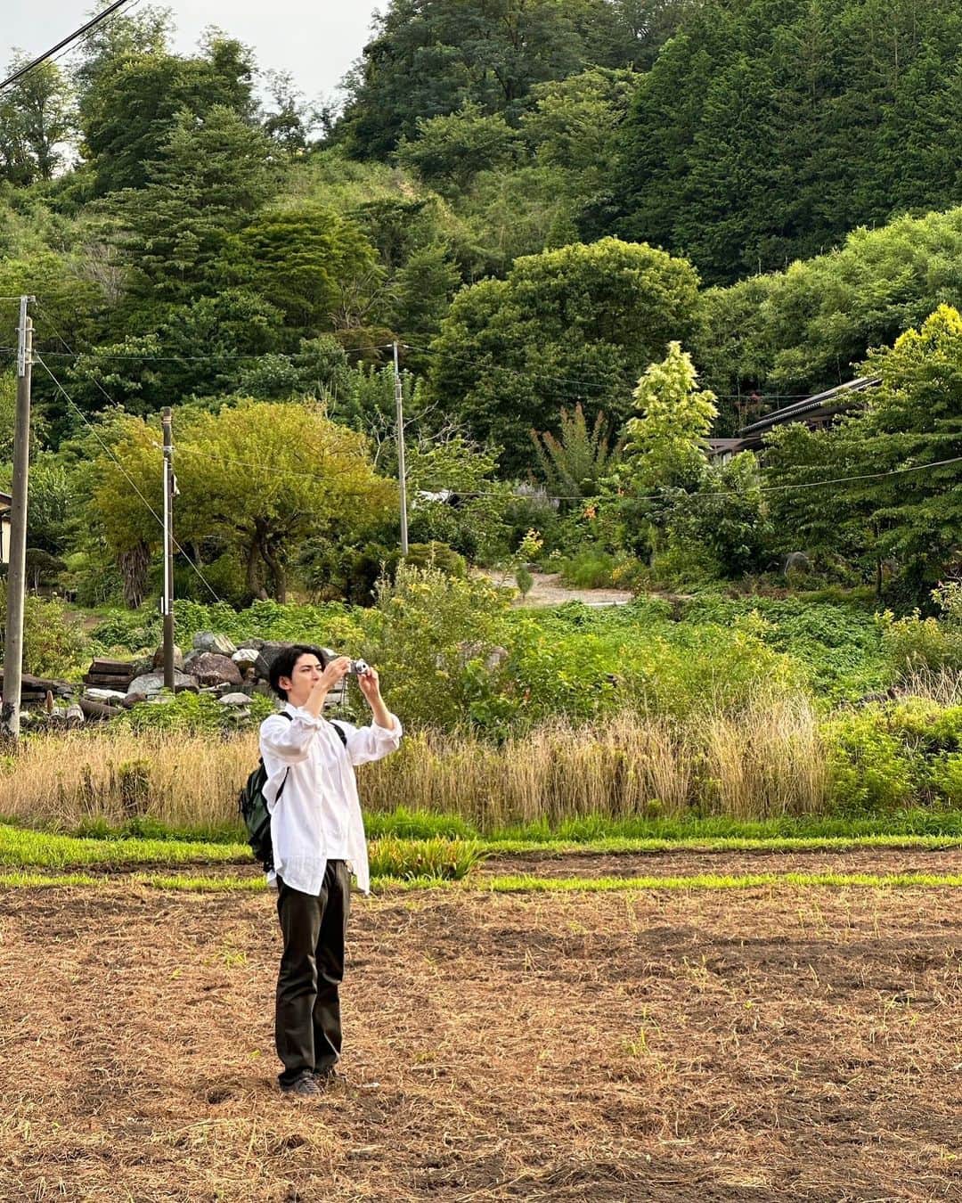 のインスタグラム：「本日、ハヤブサ消防団、最終話放送です！ お見逃しなく^_^ #ハヤブサ消防団」
