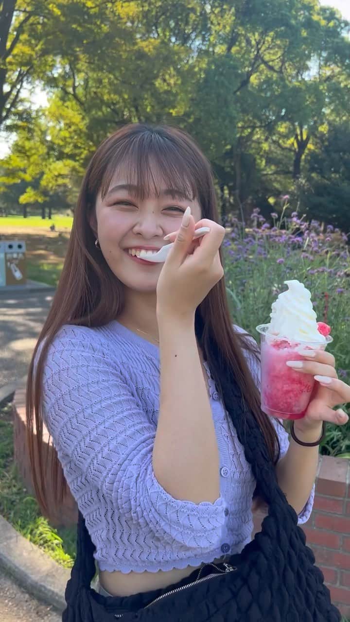 井上あかりのインスタグラム
