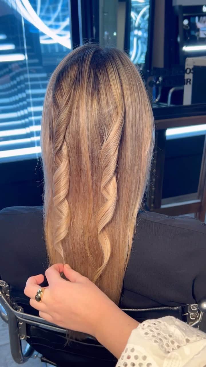 ghd hairのインスタグラム