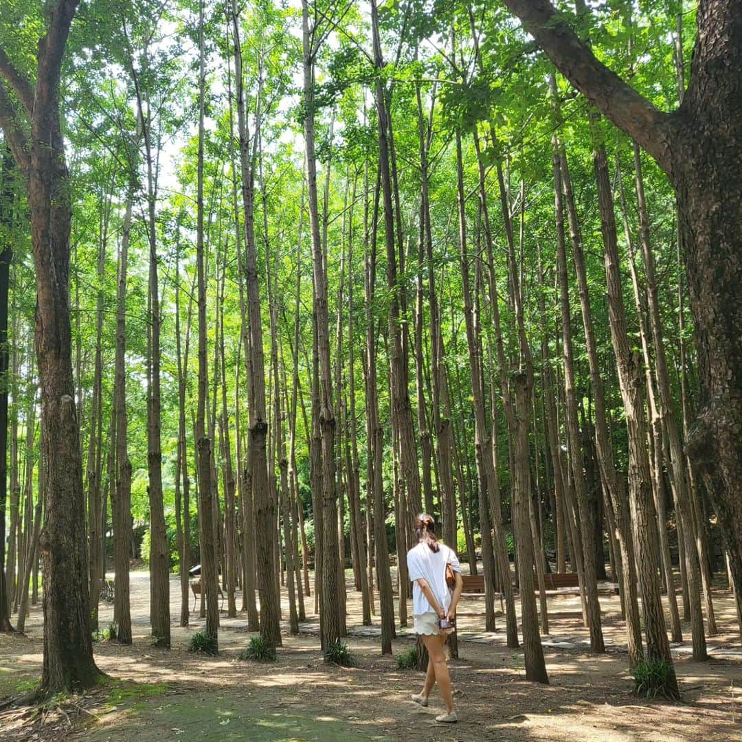 キム・ミンジョンさんのインスタグラム写真 - (キム・ミンジョンInstagram)「이토록 보통의 ,  - SUMMER '23    with dear sis 🪻」9月14日 18時17分 - min_joung_kim