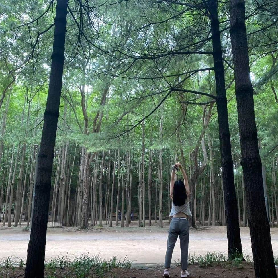 キム・ミンジョンさんのインスタグラム写真 - (キム・ミンジョンInstagram)「이토록 보통의 ,  - SUMMER '23    with dear sis 🪻」9月14日 18時17分 - min_joung_kim