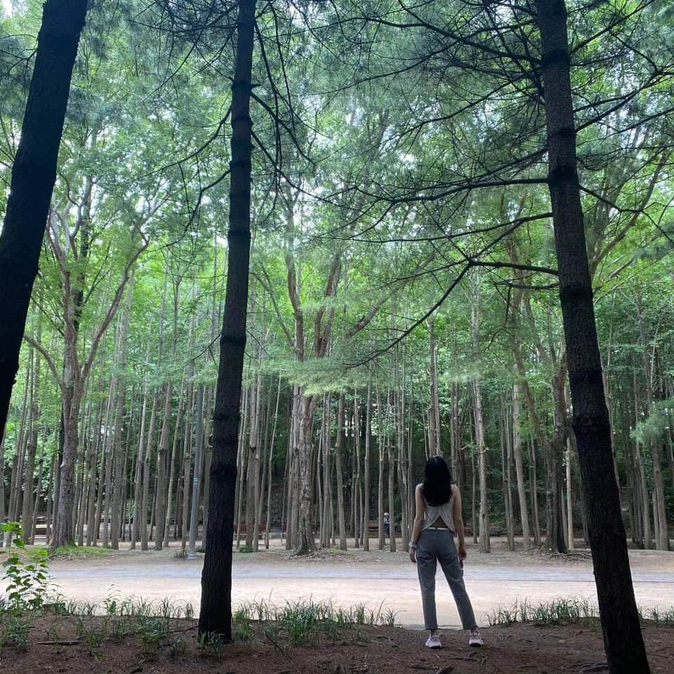 キム・ミンジョンさんのインスタグラム写真 - (キム・ミンジョンInstagram)「이토록 보통의 ,  - SUMMER '23    with dear sis 🪻」9月14日 18時17分 - min_joung_kim