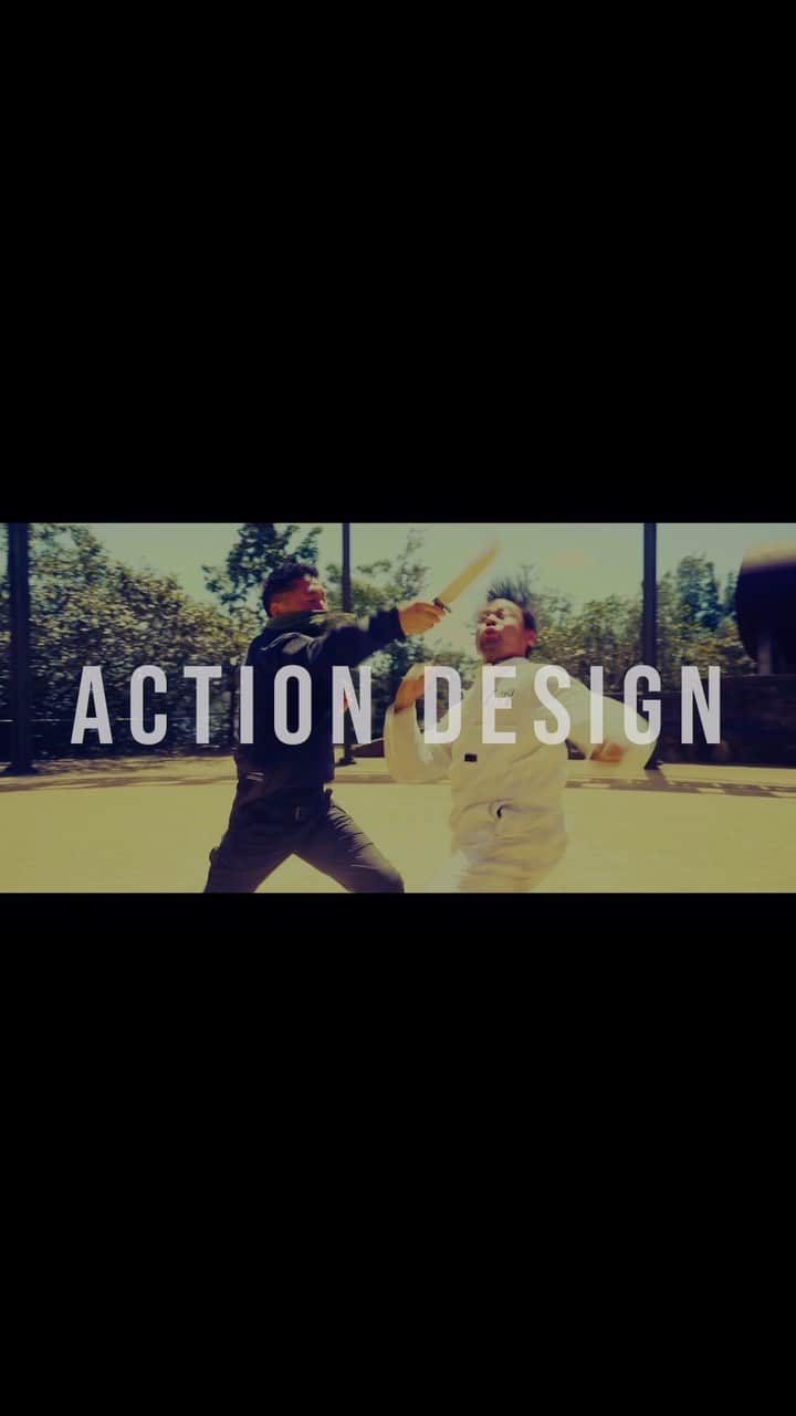 マサ・ヤマグチのインスタグラム：「🎥ACTION SHOW REEL🎬  @mymethod_action_department   - Are you ready to take your film performance to the next level?  Introducing our Action Fight Reel service   - Action Design for your show reel or audition scenes - Original Fight Choreography  - Group & 1 on 1 training - Physical Storytelling  ALL BEGiNNERS WELCOME!!  Contact us and find out more!」