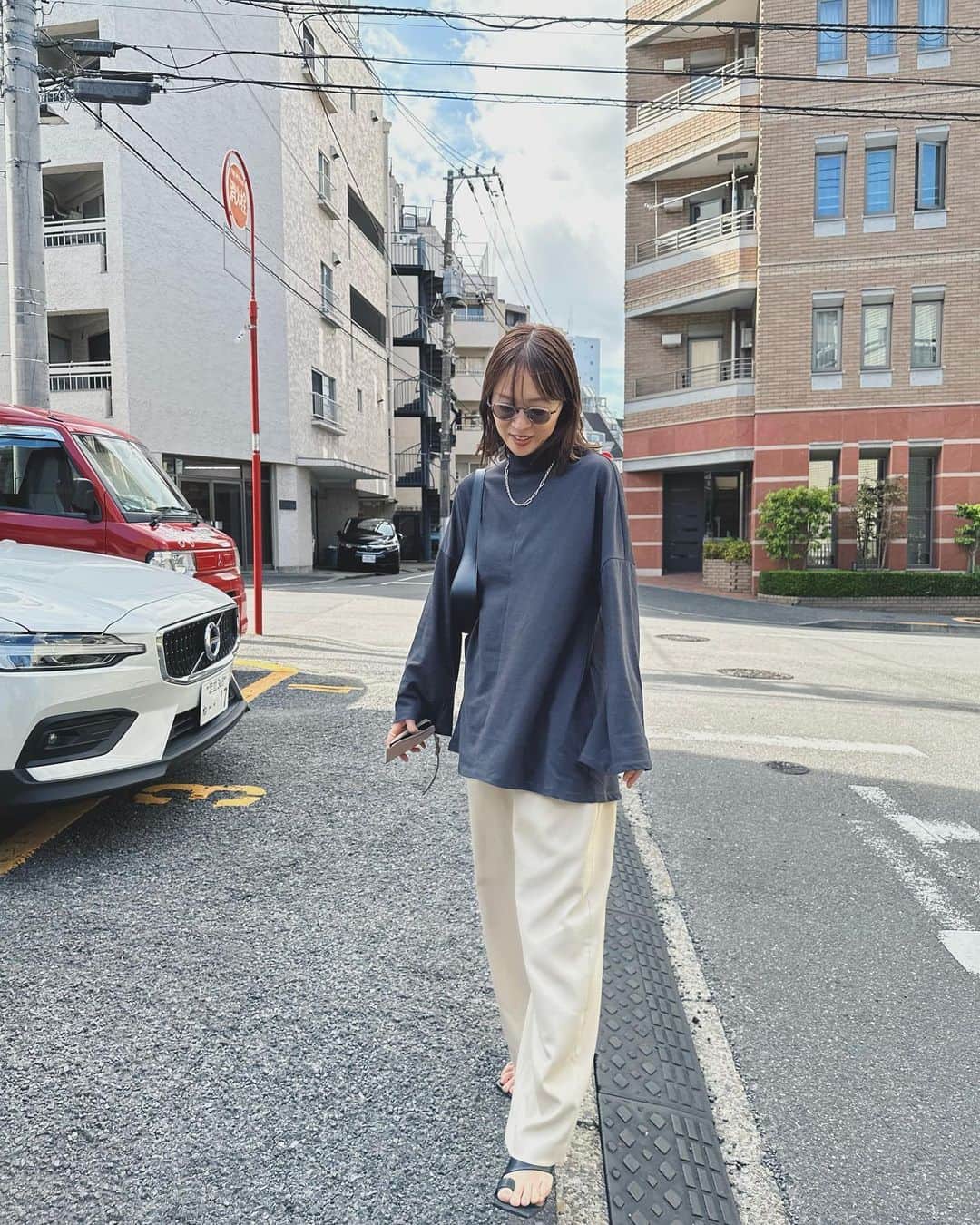 野尻美穂のインスタグラム