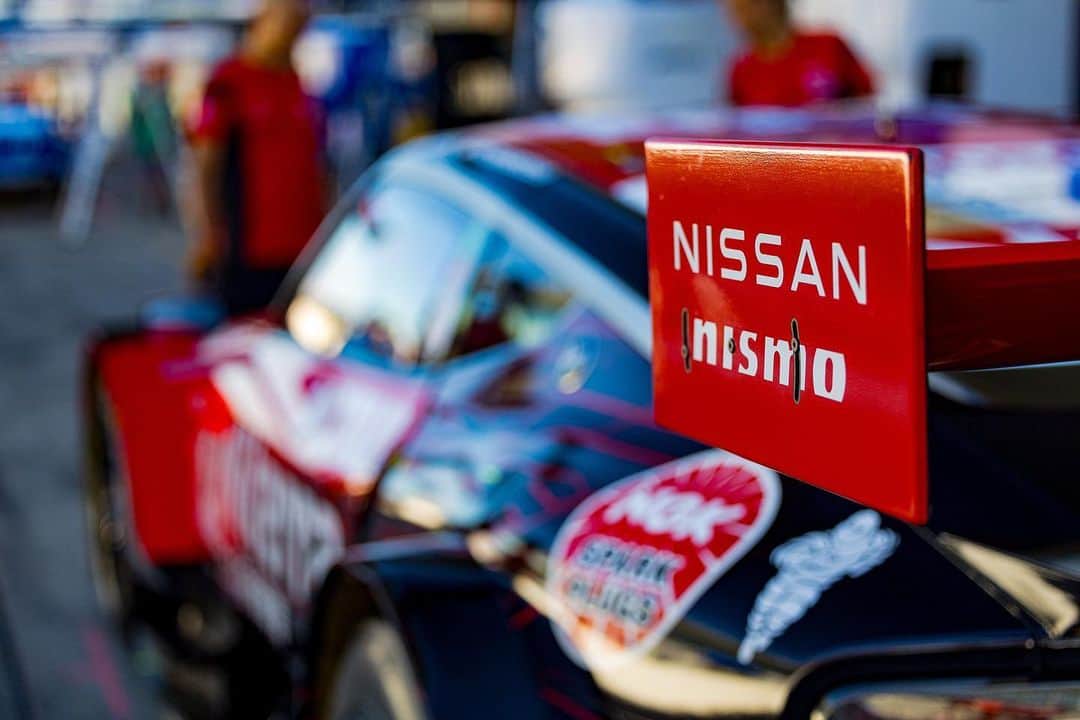 千代勝正のインスタグラム：「今週末は、 2023 AUTOBACS SUPER GT Round6　SUGO GT 300km RACE  残り3戦、チームと共に全力を出し切ります🤜  #Niterra #MOTUL #Z #NDDPRacing #MICHELIN #NISSAN #nismo #ニテラ #モチュール #日産 #ニスモ #千代勝正  #高星明誠 #SUPERGT #スーパーGT」