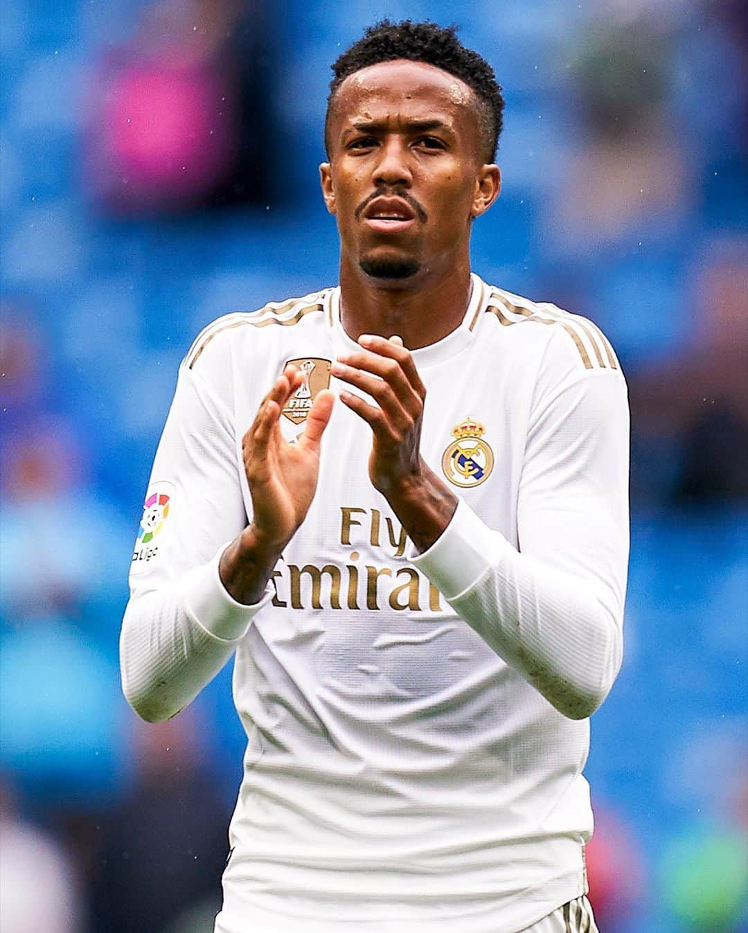 エデル・ミリトンのインスタグラム：「✨ #OTD in 2019, @edermilitao made his @RealMadrid debut! ⏳ ¡Se cumplen 4️⃣ años del debut de Militão con el Real Madrid! #RealFootball」