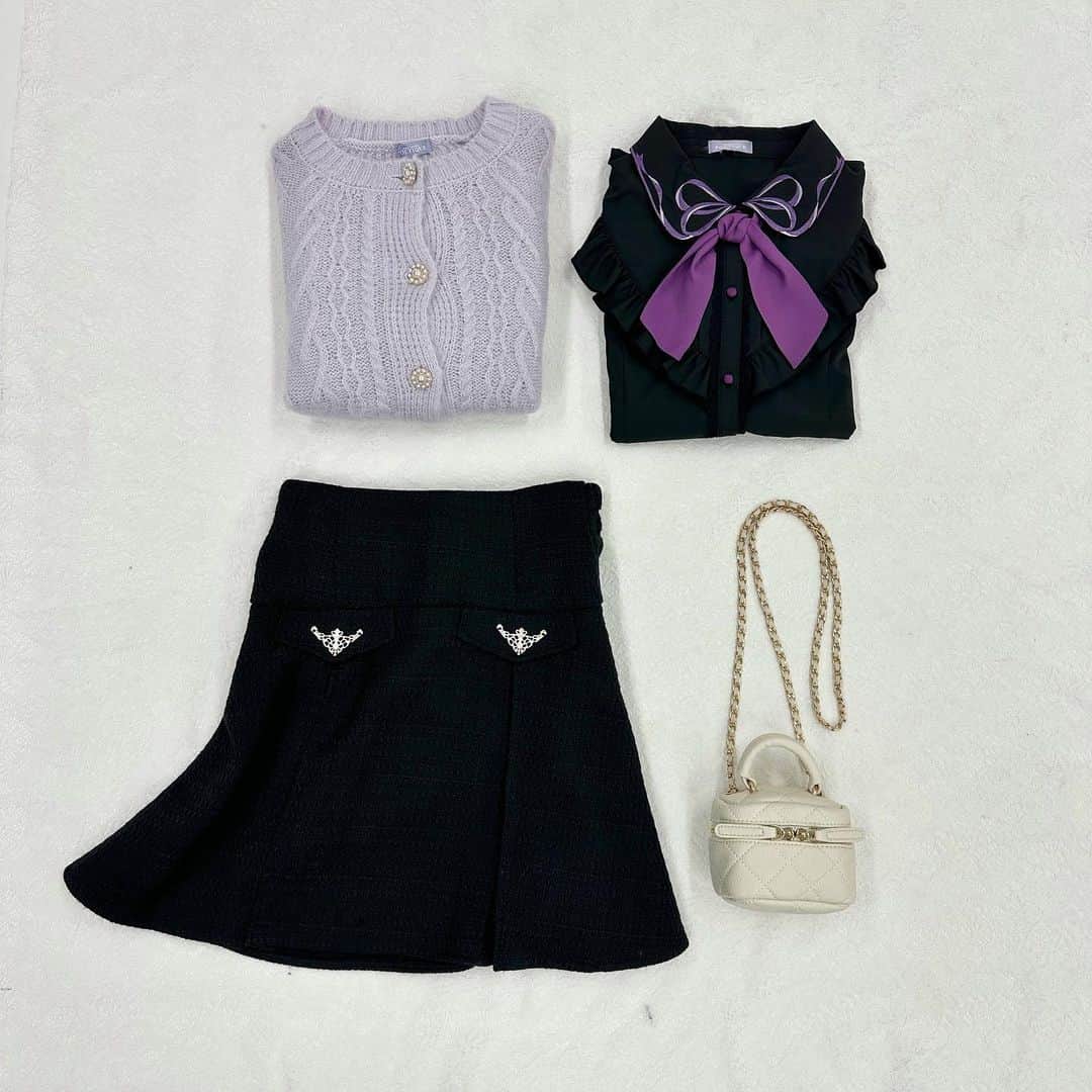 axes_femme_POETIQUE_officialさんのインスタグラム写真 (axes_femme_POETIQUE