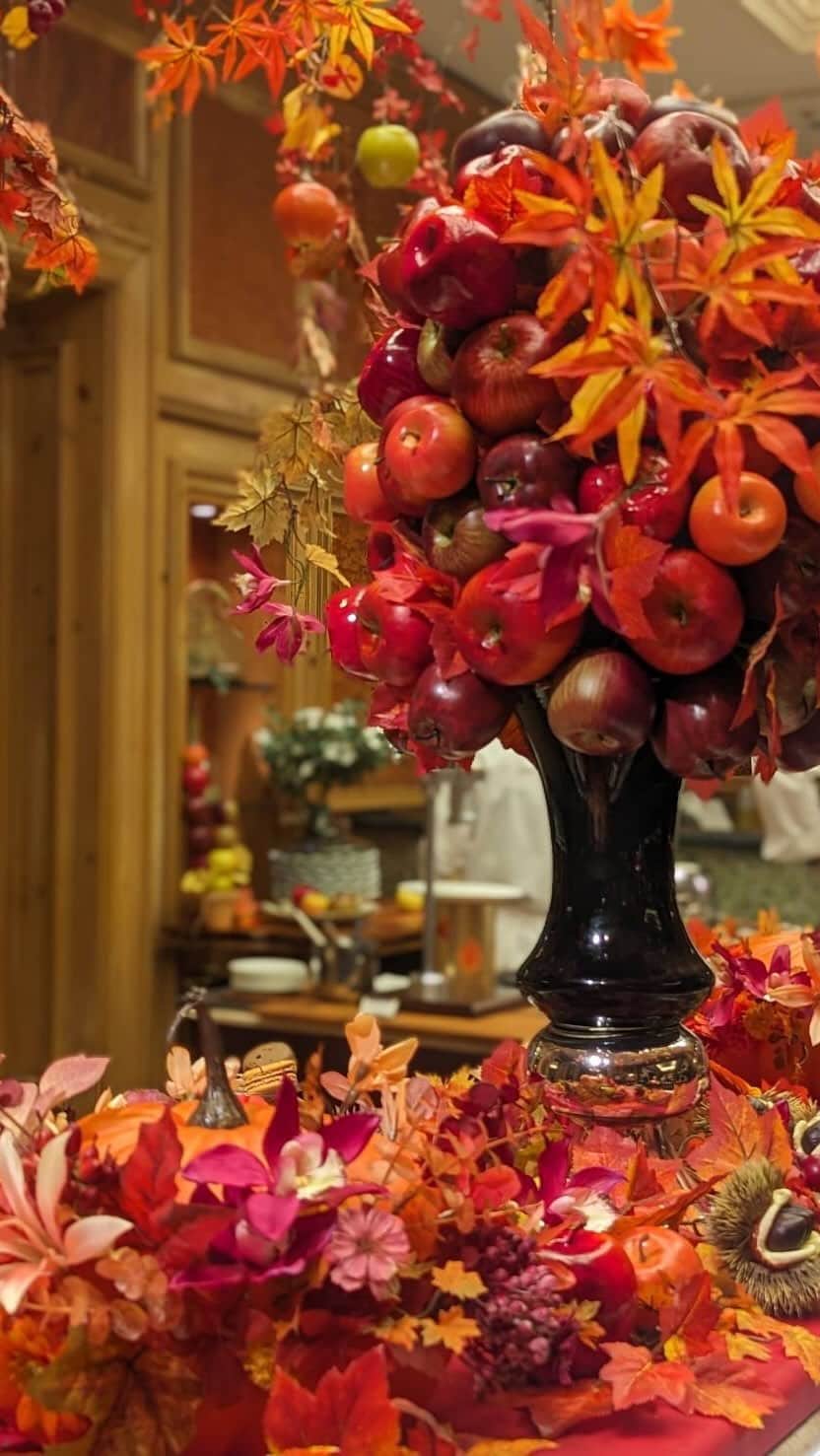 The Ritz-Carlton, Osakaのインスタグラム