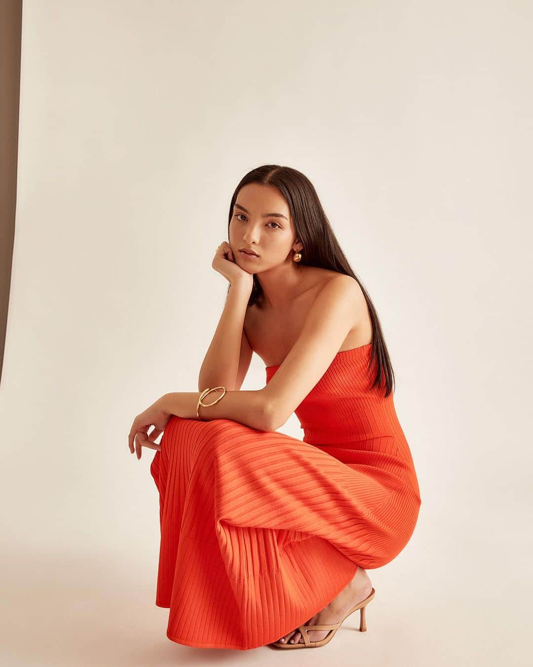KOOKAI のインスタグラム：「Just Landed •• Tap to shop the Serah Story, new to boutiques and online #kookai」