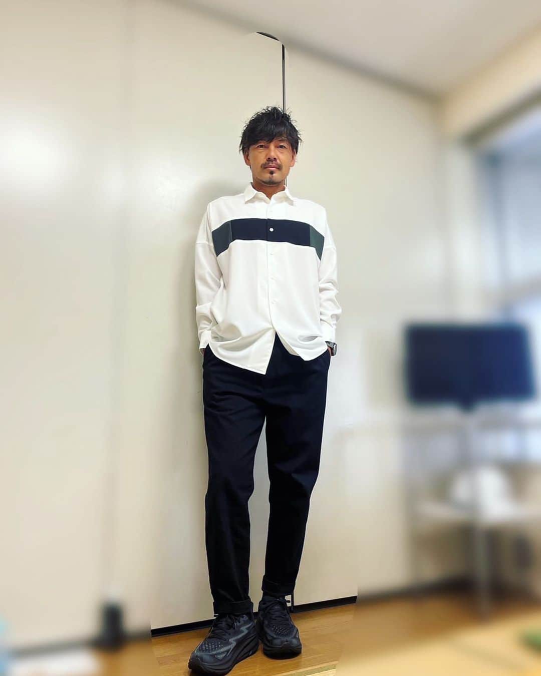 松井大輔さんのインスタグラム写真 - (松井大輔Instagram)「いつかの撮影衣装でーす。  #tv #衣装 #fashion  #style  #tokyo #髪型 #コーデ」9月14日 18時46分 - matsuidaisuke_official