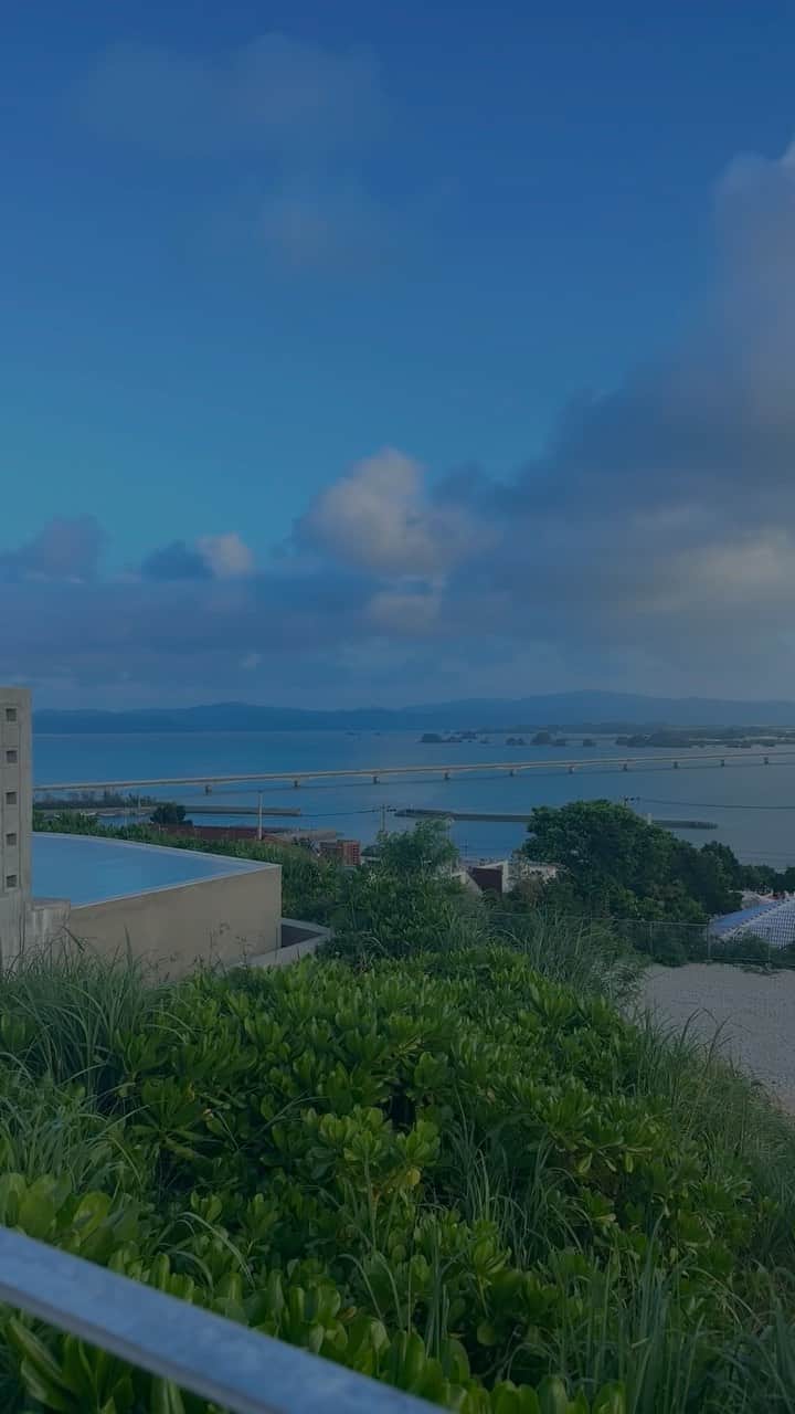 小嶋梨奈のインスタグラム：「みんな揃って 幸せいっぱいの旅でした🫶  #沖縄」