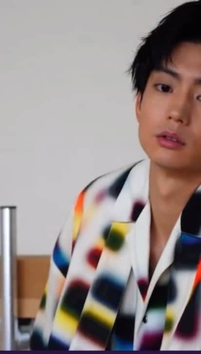 伊藤健太郎のインスタグラム：「9/11発売 #GIANNA  #GIANNABOYFRIEND 02 第二巻頭FASHIONグラビア8P撮影させていただきました✌️  是非👊  kentaro.....」