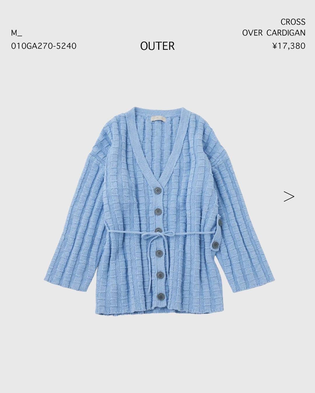 SHEL'TTER WEB STOREさんのインスタグラム写真 - (SHEL'TTER WEB STOREInstagram)「【NEW IN】 - OUTER -  ━━━━━━━━━━━━━━━━  【AZUL BY MOUSSY PLUS】レイヤードテーラージャケット ¥30,800 tax in Size：FREE Color：CAM,GRY No：250GAY30-143H ※発売中  【MOUSSY】F／LEATHER BIG ジャケット ¥15,950 tax in Size：FREE Color：BLK,BRN,KHA No：010GA630-6320 ※発売中  【M_】クロスオーバー カーディガン ¥17,380 tax in Size：FREE Color：BLU,WHT,BLK No：010GA270-5240 ※発売中  【AZUL BY MOUSSY】ダブルテーラードジャケット ¥6,990 tax in Size：FREE Color：GRY,BLK No：250GAT30-119H ※発売中  【crie conforto】パールボタンロングジレ ¥11,990 tax in Size：FREE Color：BLK,L/BEG,GRY No：254GAT30-089I ※発売中  気になるアイテムは画像をタップまたは  プロフィールのサイトURLをクリック✔  ━━━━━━━━━━━━━━━━  #SHELTTERWEBSTORE #SWS #MOUSSY #M_MOUSSY #M_  #AZULBYMOUSSY #crieconforto  #newin #2023AW #autumn2023 #autumnjacket #tailoredjacket #cardigan #leatherjacket #gilet  #新作 #ライトアウター #テーラードジャケット #ジャケット #カーディガン #ジレ #ロングジレ #テーラード #レザージャケット #フェイクレザー #オーバーサイズ」9月14日 18時59分 - sheltterwebstore