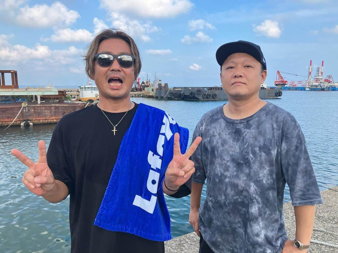 山嵐さんのインスタグラム写真 - (山嵐Instagram)「【MEDIA情報】 明日9/15（金）、NHK秋田にて、きんよる秋田「男鹿フェス２０２３」の放送があります📺  ■オンエア詳細 ●放送　ＮＨＫ総合（秋田県域）きんよる秋田「男鹿フェス２０２３」 ・ ９月１５日（金）　 午後７：３０～８：４２ ・再放 ９月１７日（日）後１：０５～２：１７  ●ＮＨＫプラス配信 ・９月１５日（金）　放送後配信開始（時刻未定） ～　９月２２日（金）　午後８：４２　配信終了  ▼番組HP https://www.nhk.or.jp/music/programs/487426.html  NHKプラスでは秋田県外の皆様もご覧いただけます！ お楽しみに👹  #男鹿フェス12 #ONRF12 #NHK秋田」9月14日 19時08分 - yamaarashi07