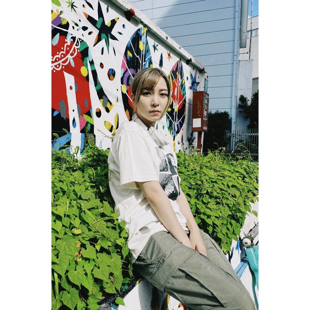 岩田華怜のインスタグラム：「おしり　よごれた  photo by R (@1625rikako )」