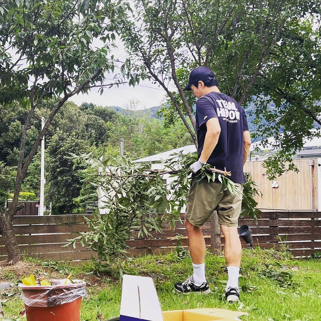 イ・チョニさんのインスタグラム写真 - (イ・チョニInstagram)「복숭아 끝 #맛있게먹어」9月14日 19時16分 - chuny012