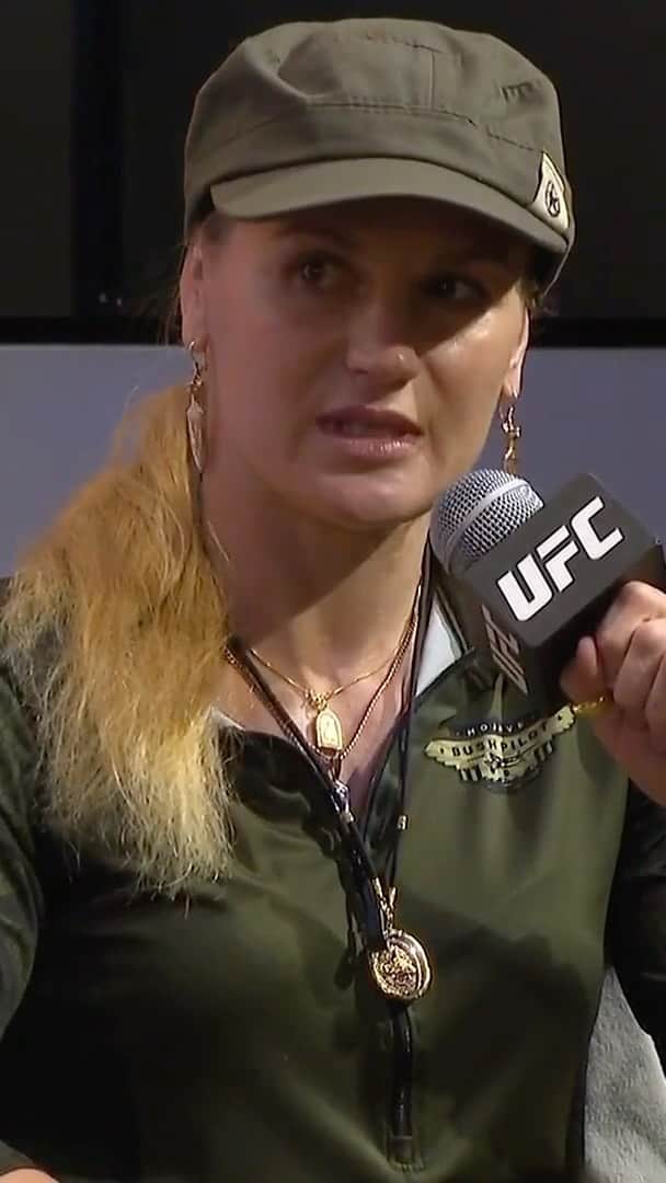 UFCのインスタグラム：「Six years since her last loss @BulletValentina on her motivation heading into #NocheUFC」