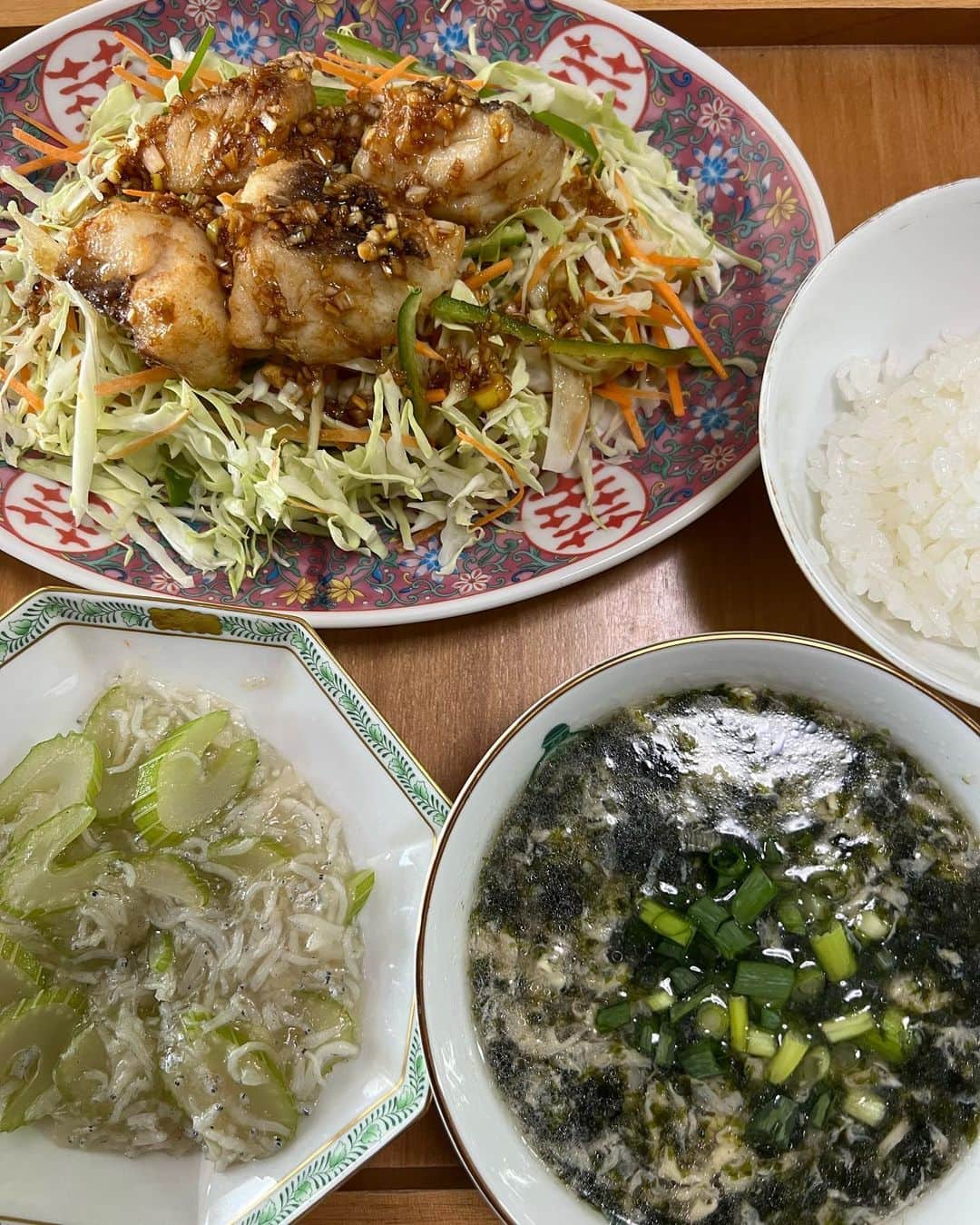 甘糟記子のインスタグラム